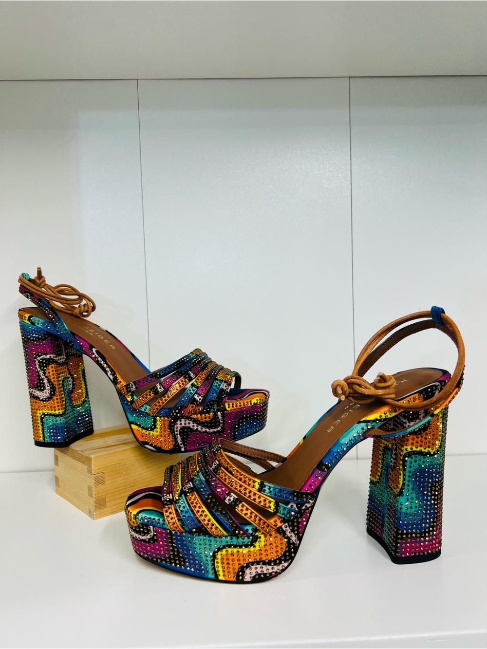 Kurt Geiger brand new heels size 38.5